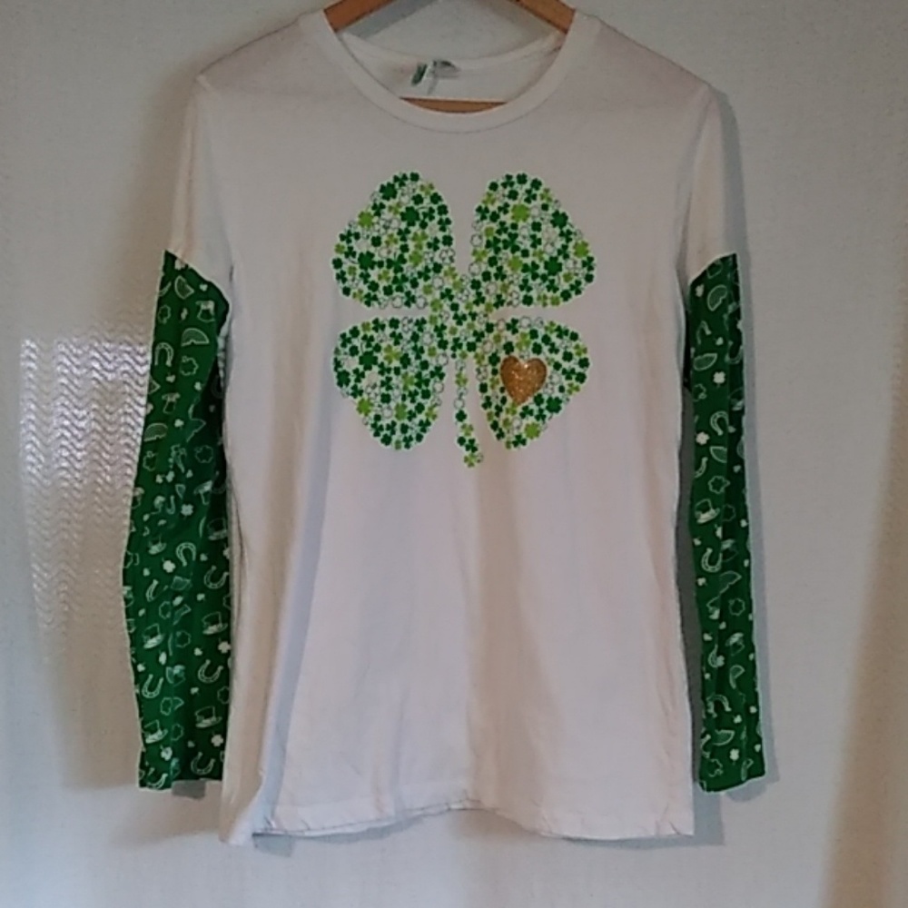Good luck shirt